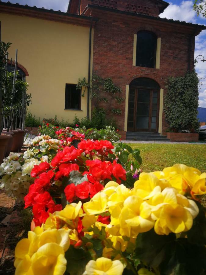 B&B La Fornace Del Sole Capannori Luaran gambar