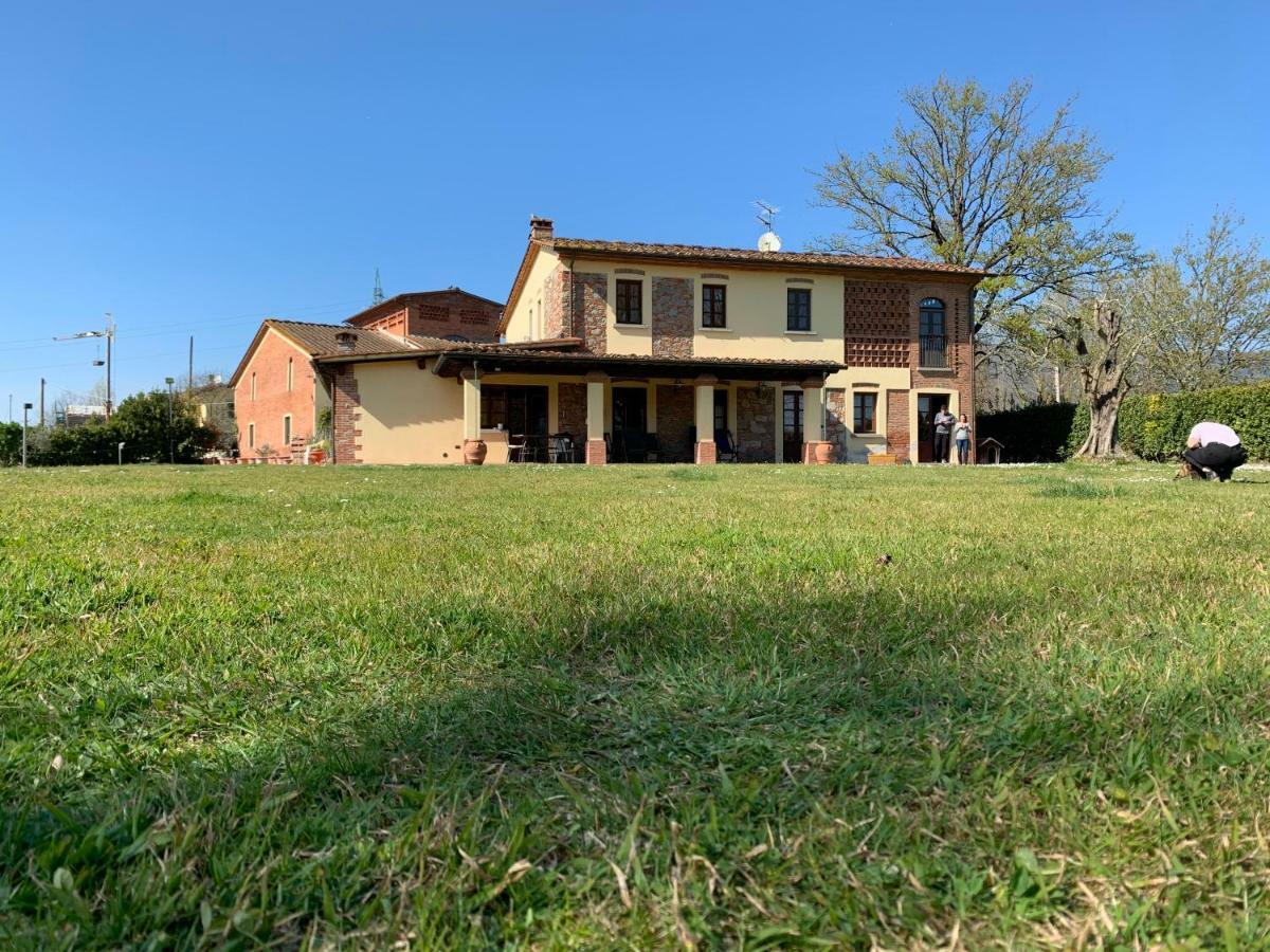 B&B La Fornace Del Sole Capannori Luaran gambar