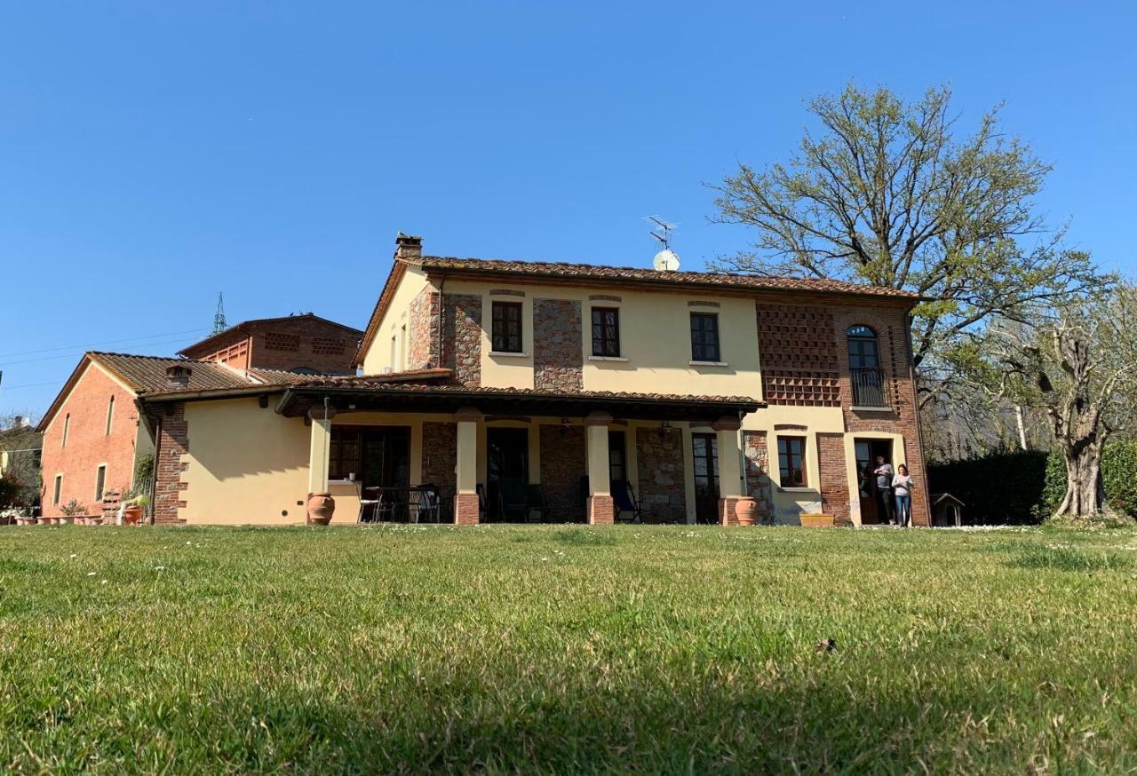 B&B La Fornace Del Sole Capannori Luaran gambar