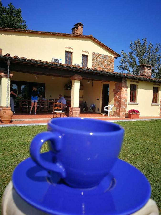B&B La Fornace Del Sole Capannori Luaran gambar