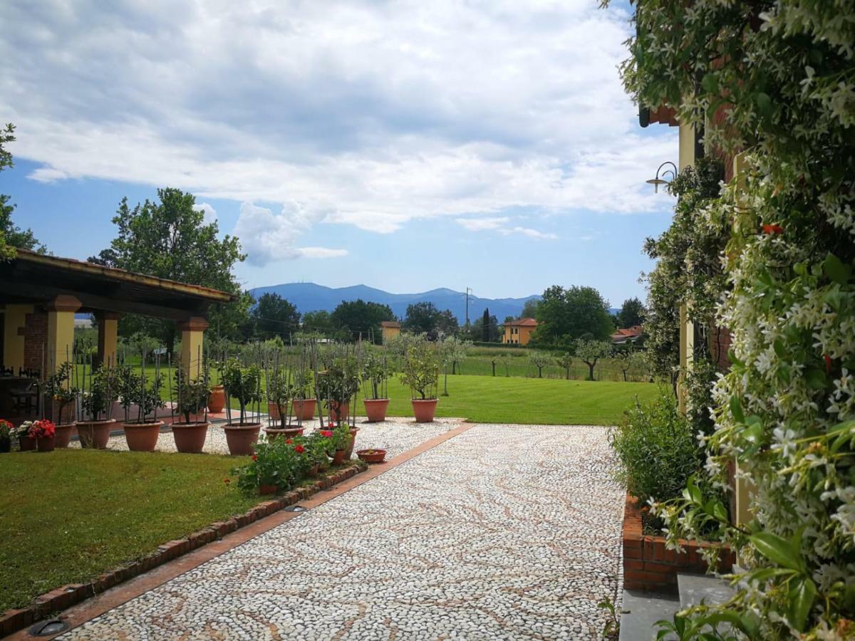 B&B La Fornace Del Sole Capannori Luaran gambar