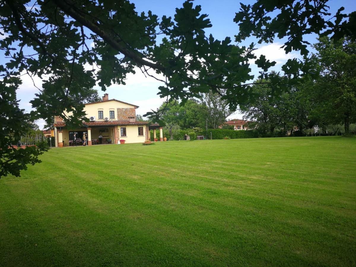 B&B La Fornace Del Sole Capannori Luaran gambar