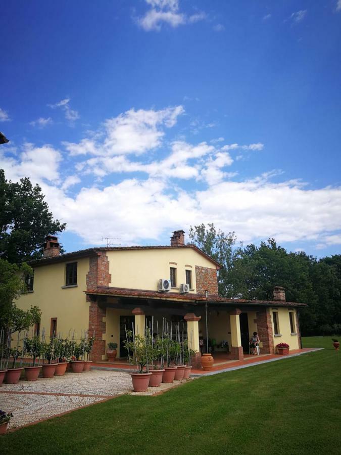 B&B La Fornace Del Sole Capannori Luaran gambar