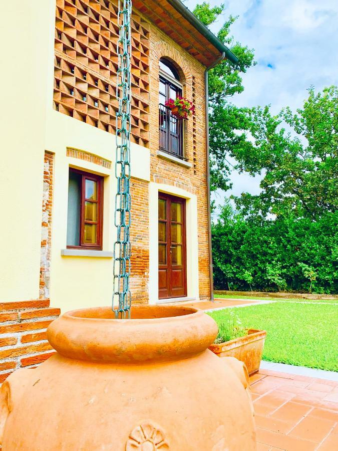 B&B La Fornace Del Sole Capannori Luaran gambar