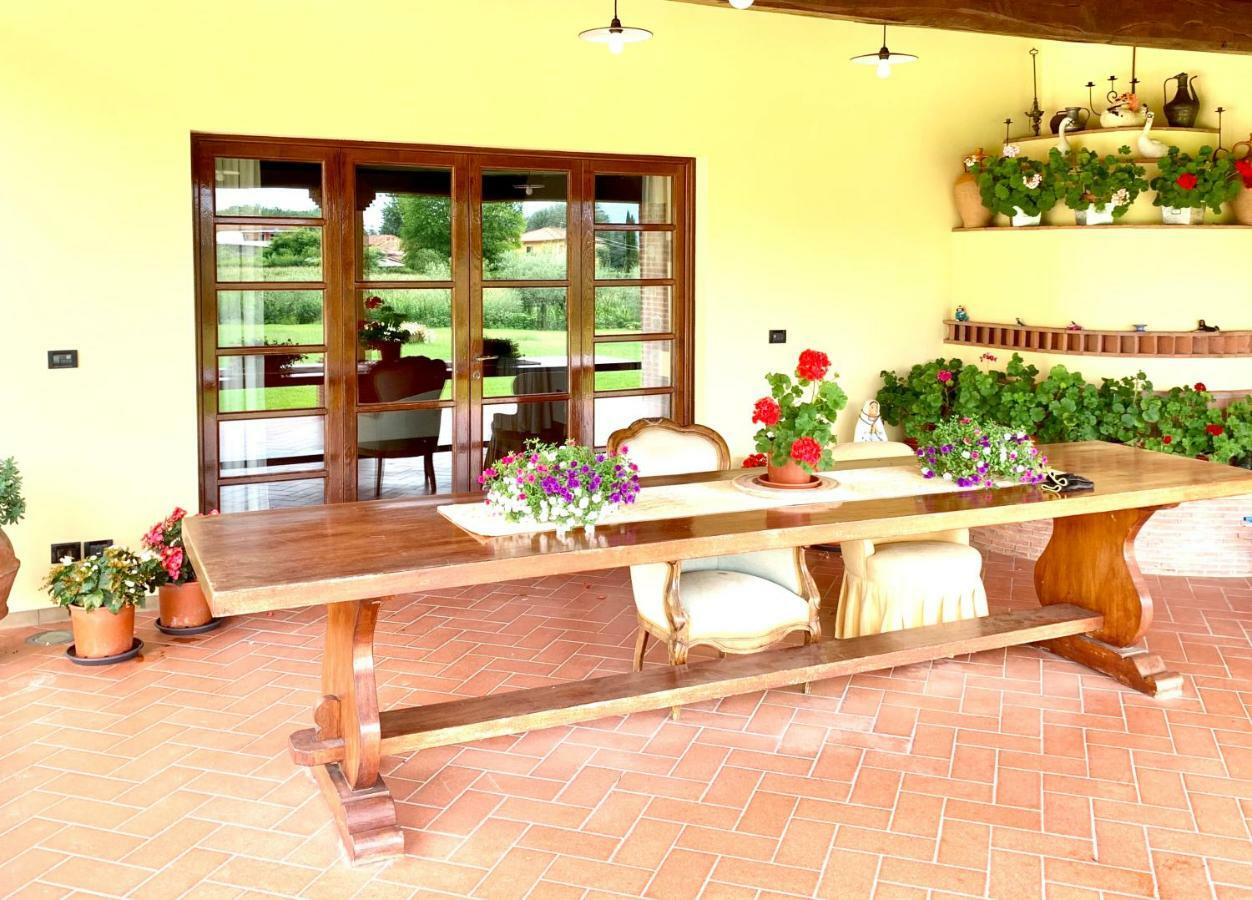 B&B La Fornace Del Sole Capannori Luaran gambar