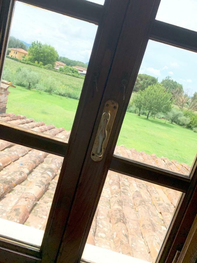 B&B La Fornace Del Sole Capannori Luaran gambar