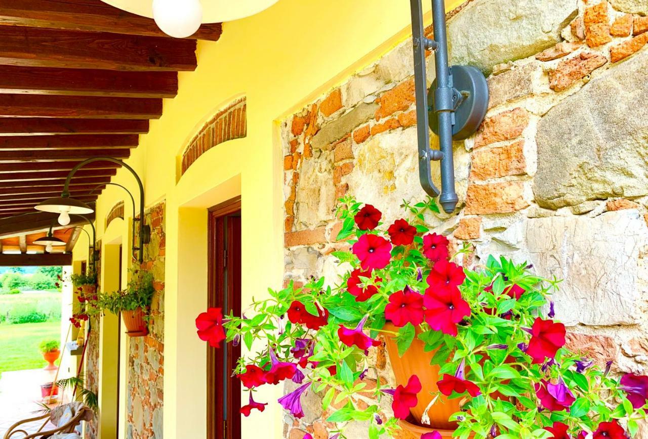 B&B La Fornace Del Sole Capannori Luaran gambar