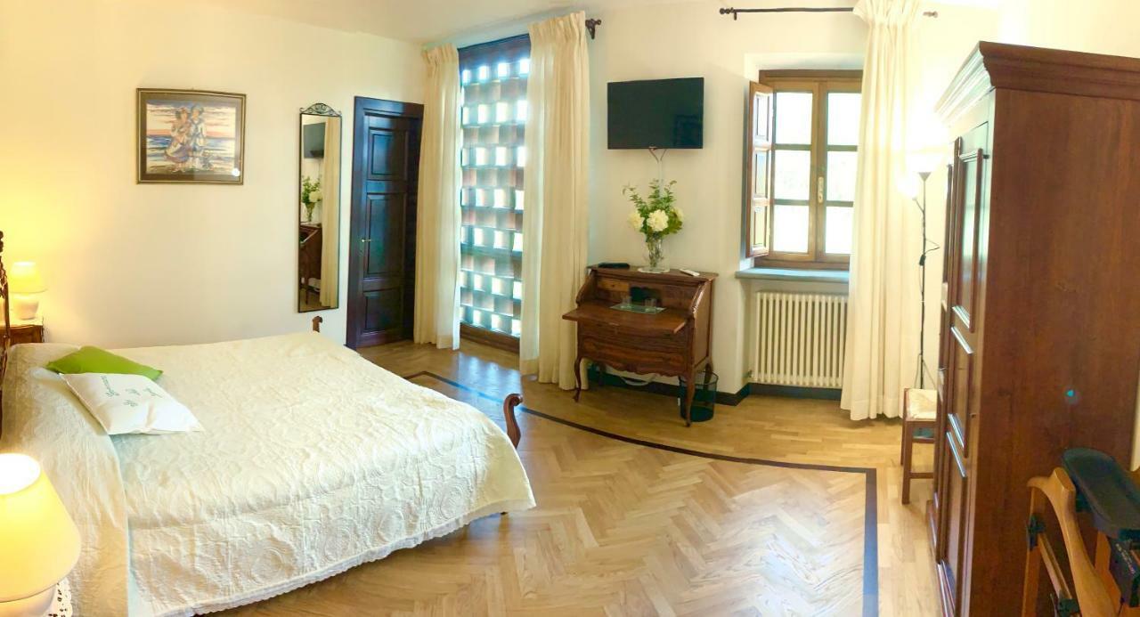B&B La Fornace Del Sole Capannori Luaran gambar