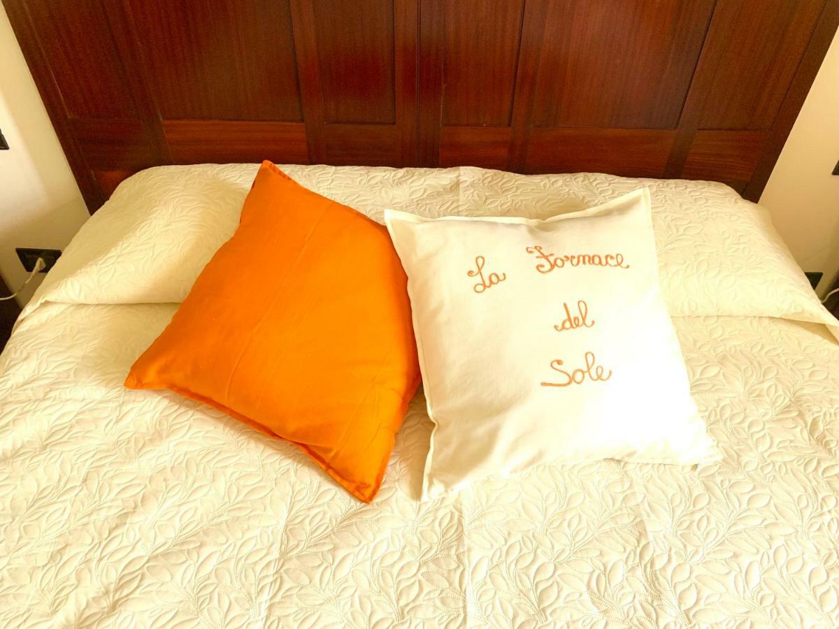 B&B La Fornace Del Sole Capannori Luaran gambar