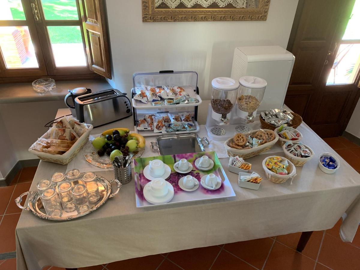 B&B La Fornace Del Sole Capannori Luaran gambar